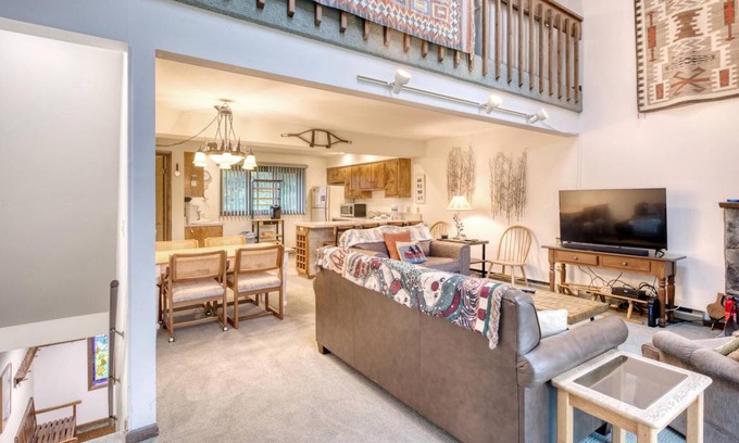 Ellicottville House | House ∙ 3 bedrooms ∙ 9 guests