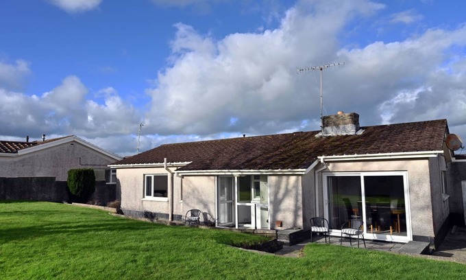 Saundersfoot House | House ∙ 3 bedrooms ∙ 5 guests