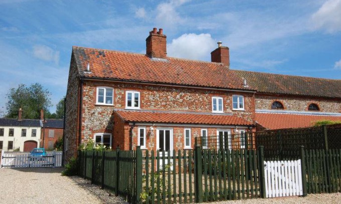East Rudham House | House ∙ 3 bedrooms ∙ 5 guests