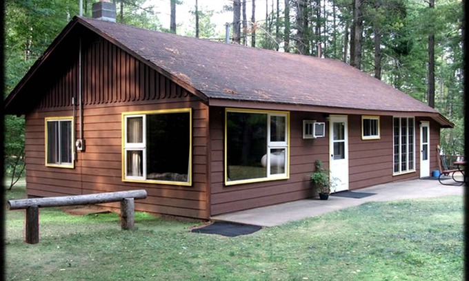 Eagle River House | House ∙ 3 bedrooms ∙ 6 guests