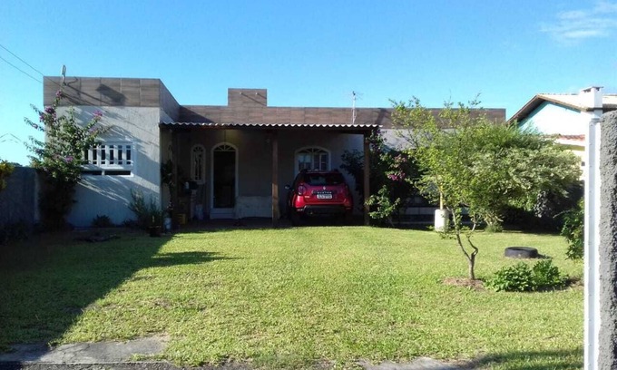 Muquem House | House 3 bedrooms Large Courtyard