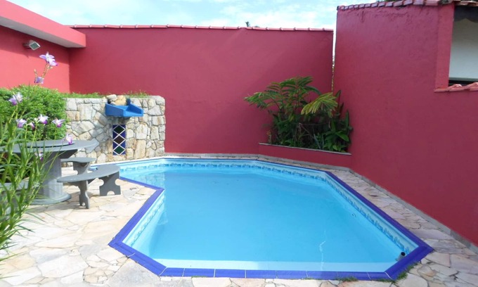 Vista Linda House | HOUSE 3 BEDROOMS WITH POOL - 1 SUITE