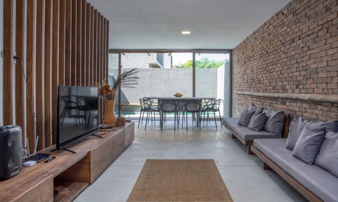 Passo de Camaragibe House | House ∙ 3 bedrooms ∙ 9 guests