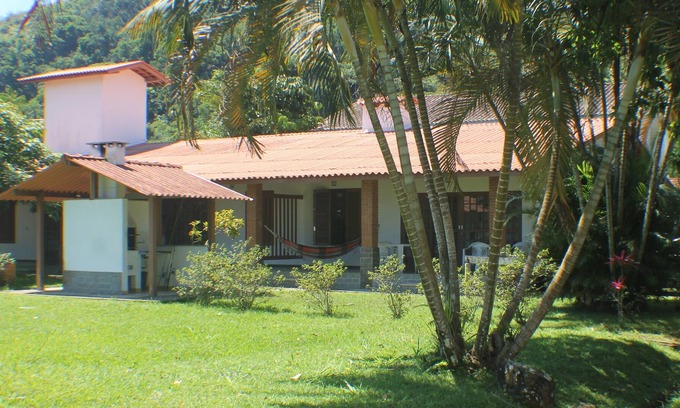 Praia da Enseada House | House 3 - Homes Gated Community Walk In Sand