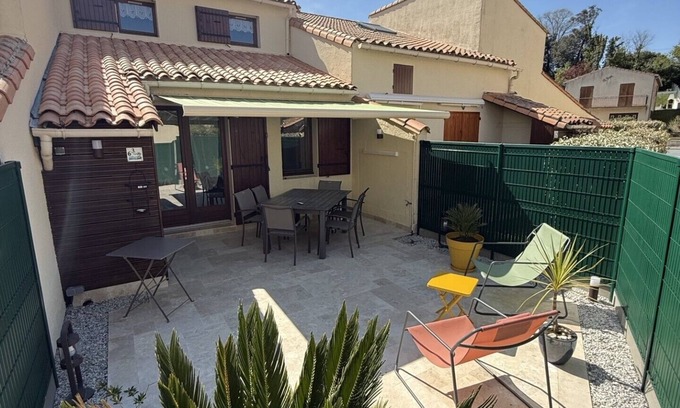 Vaux-sur-Mer House | House 300 m from Nauzan beach