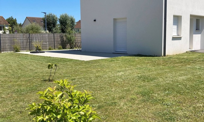 Hermanville-sur-Mer House | House 300 metres from the sea in the heart of the D-Day landing beaches