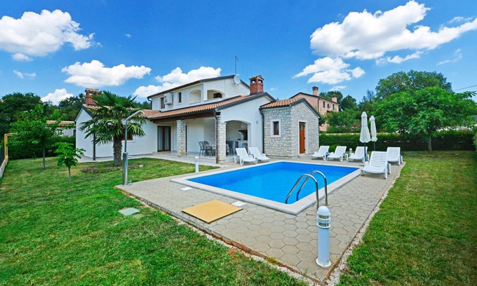 Mofardini House | House 376/856 (Istria - Sveti Lovreč), 18000m from the beach