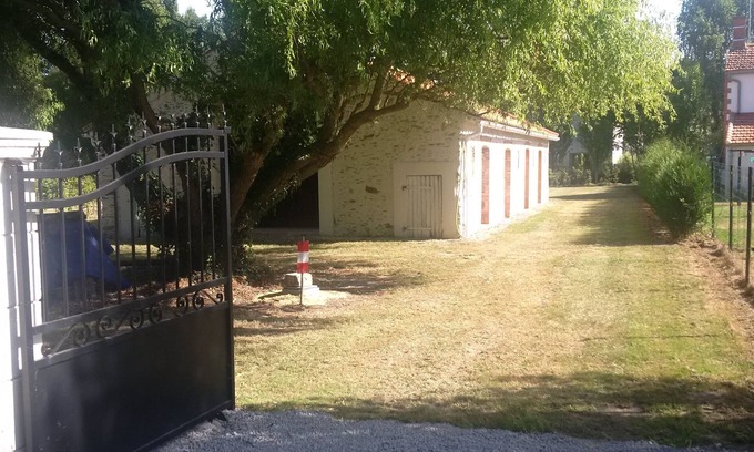 Soullans House | House 4/5 people - Quiet in the countryside & - 1/4 hour from the ocean -