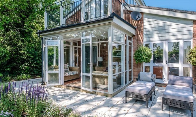 Waldringfield House | House ∙ 4 bedrooms ∙ 14 guests