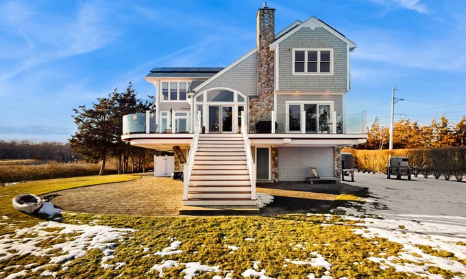 Mattapoisett House | House ∙ 4 bedrooms ∙ 8 guests