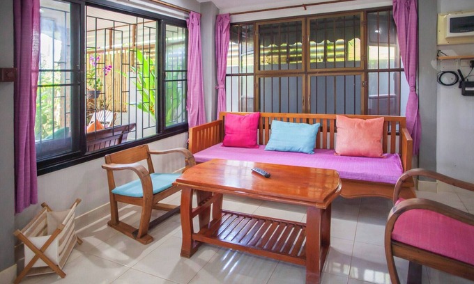 Nong Thale House | House 4 people sea view 100 m from the beach