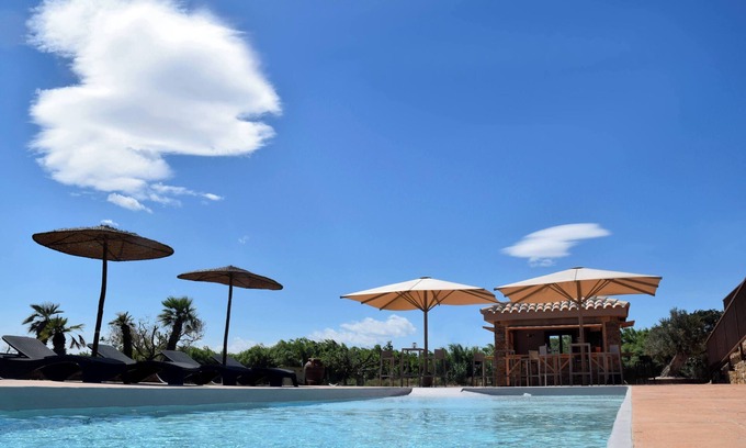 Palau-Saverdera House | House 4 pers with swimming pool 2 steps from Roses