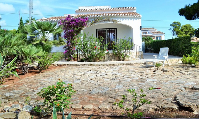 Panorama House | House 4 persons Javea Spain Costa Blanca