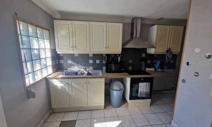 Paroisse Le Finage House | House 4 persons l'aubinoise