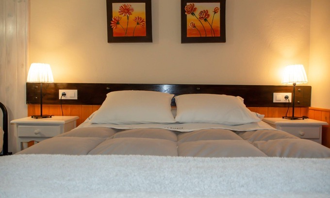 Aliezo Apartment | HOUSE 4, RURAL APARTMENT 2/5 PAX POTES - LIEBANA - PICOS DE EUROPA - CANTABRIA
