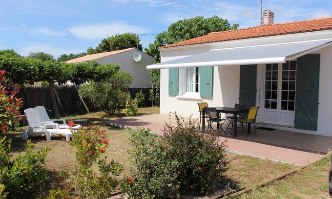 La Remigeasse House | House 400 m from the Rémigeasse beach, quiet, close to cycle paths
