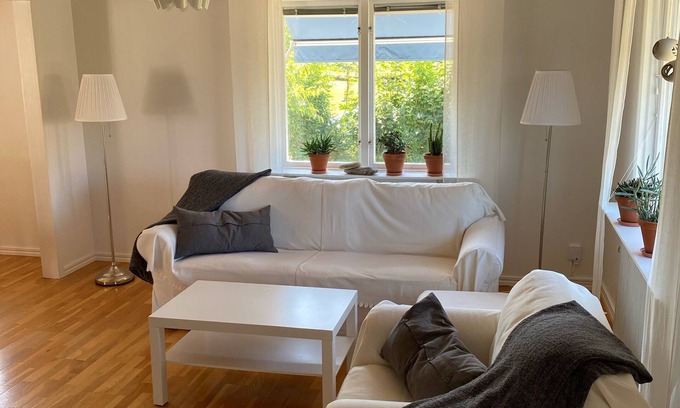 Kopingsvik Villa | House 400 meters to bath in Köpingsvik, Öland