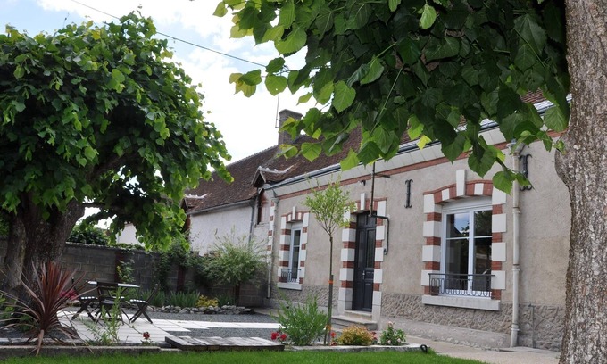 Selles-sur-Cher House | House - 5/7 pers - Zoo Beauval - Castles - Sologne
