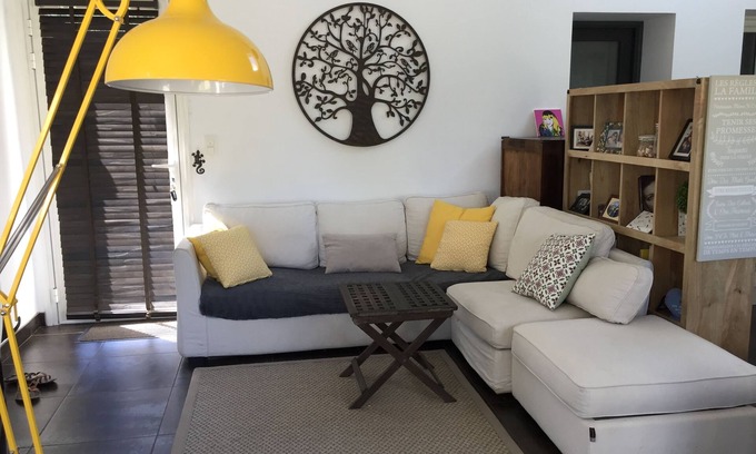 Guerande House | HOUSE 500m from the ramparts, single storey, garden