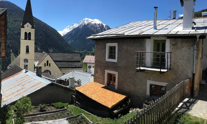 Stelvio House | House 59 Stilfs