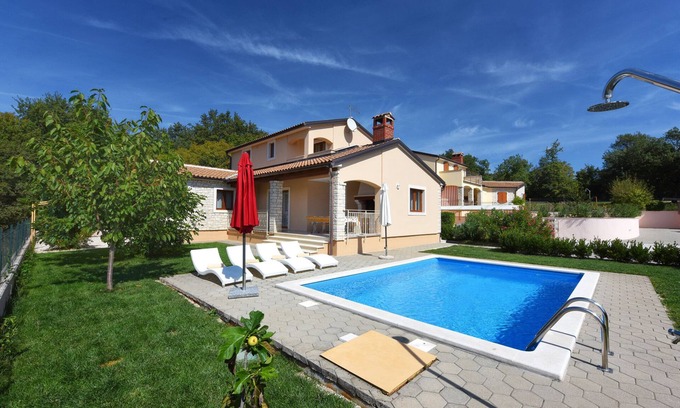 Mofardini House | House 598/1443 (Istria - Sveti Lovreč), 18000m from the beach