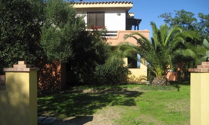 Ruoni House | House 6 places Santa Teresa di Gallura, Sea View, Garden.