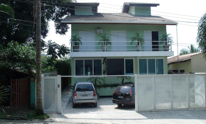 Juquehy House | House 7 bedrooms. 2 st. wonderful and cozy - 2 suites