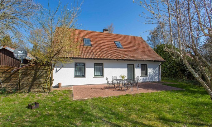 Dreschvitz Apartment | House 8 - Rügen-Fewo 280/3