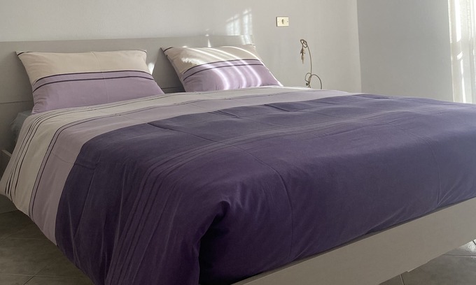 Romano di Lombardia Apartment | House a few steps from the station, near BGY / MILAN (free parking)