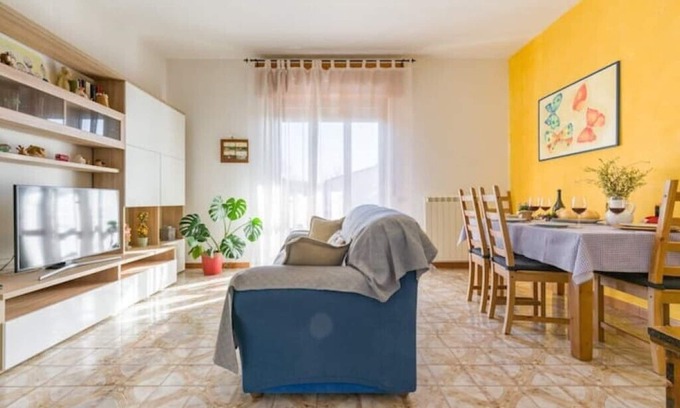 Negrar Apartment | House at the old mill | 120 sqm Hospital Verona