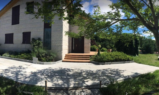 Pereiro de Aguiar House | HOUSE A PORTELA