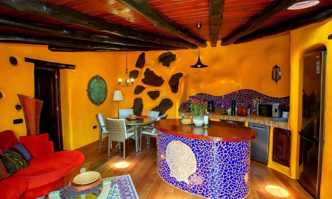 La Asomada House | House, absolute tranquillity, fantastic sea views