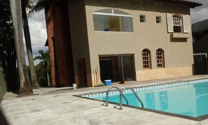 Braunas House | HOUSE ACCOMMODATION AND EVENTS IN ORLA DA PAMPULHA
