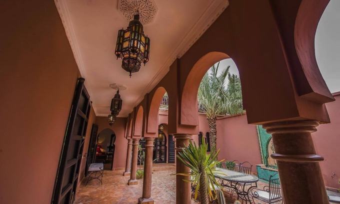 Palmeraie House | House aida 23