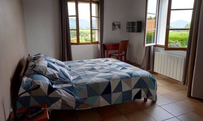 Ainhoa House | HOUSE AINHOA 5 PEOPLE 62m² living area