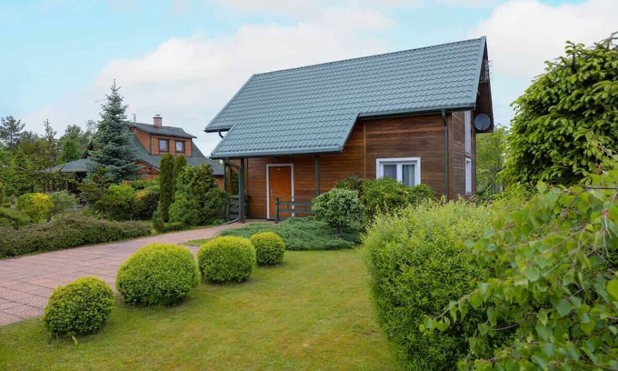 gmina Wolin House | House Al. Południowa 118 | Charming House | Garden