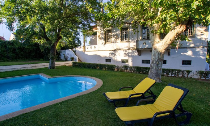 Vila Verde de Ficalho Villa | House Alentejo 10pax VVerde Ficalho Serpa w/pool mini/4 nights &euro; 200