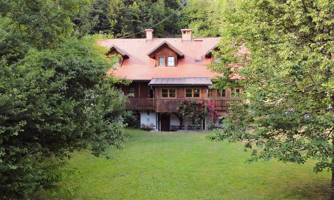 Dovje Apartment | House Alpine Rose - Apartment Marica