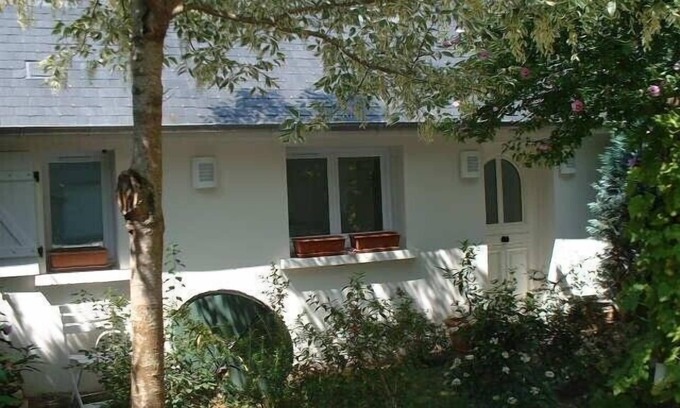 La Fuye-Velpeau House | House and garden in Tours, quiet