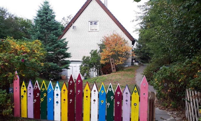 Goting Apartment | House Antje FW sea view first floor