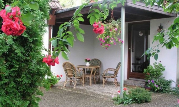 Malente Apartment | House Antje - holiday apartment