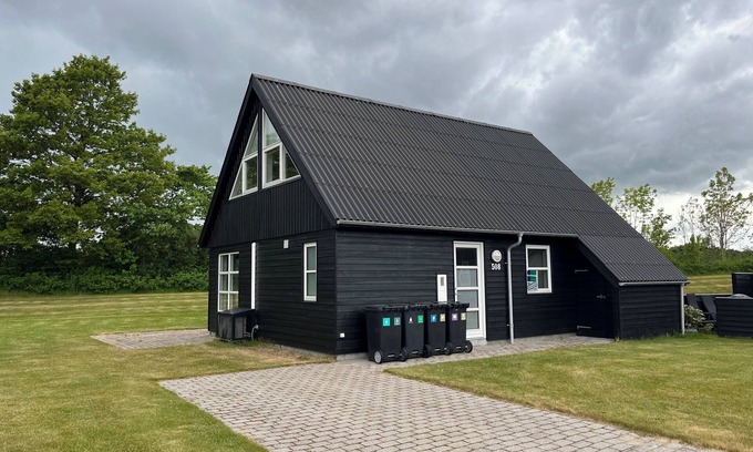 Gatten House | House at Himmerland Resort