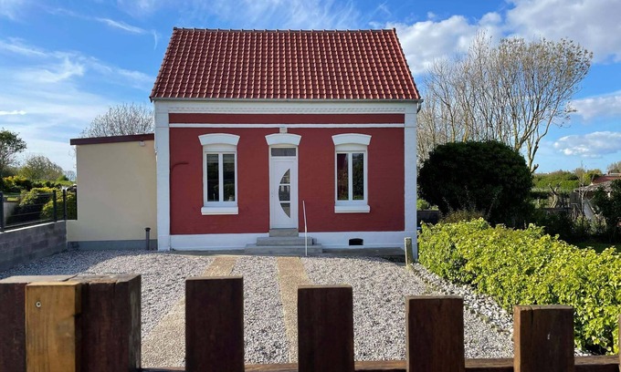 Woignarue House | House at the foot of the Ault cable at the gateway to the Baie de Somme