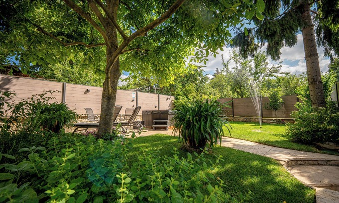 Gaberndorf House | House at the fountain 240sqm living space