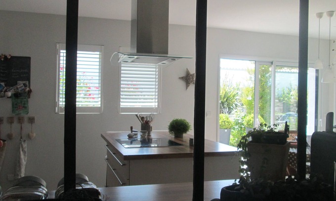 Nieul-sur-Mer House | House at the gates of La Rochelle and Ile de Ré, with heated pool, 6 people