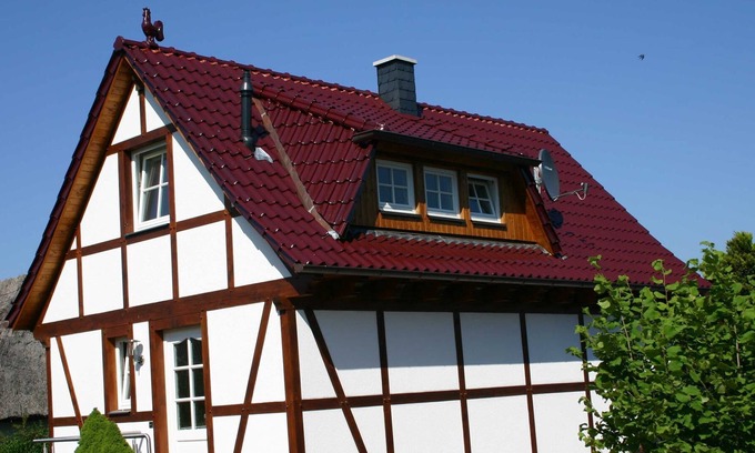 Ralswiek Apartment | House at the harbor, Germany