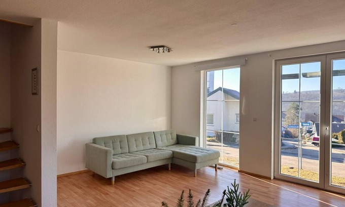 Lonsee House | House B - Accommodation for fitters & companies in Lonsee