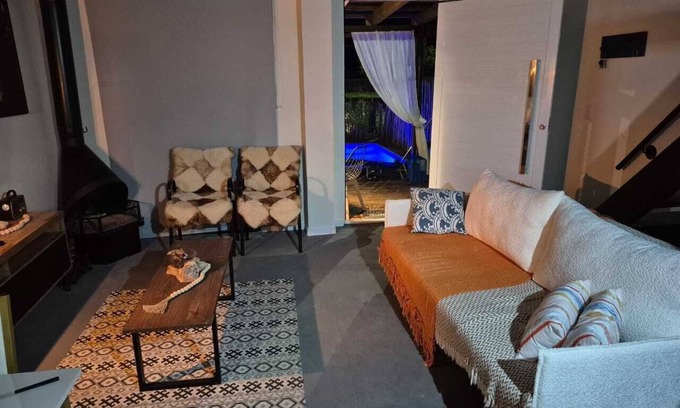 Dom Pedro de Alcantara Cottage | House between the Itapeva lagoon and the Atlantic Forest, romantic and welcoming. RS Towers