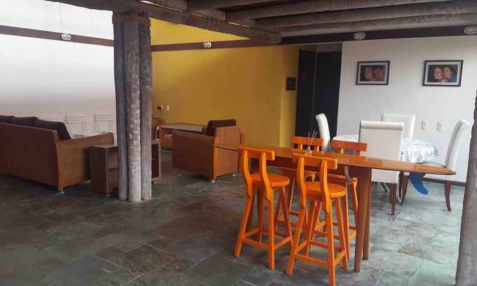 Conde House | House Beira Mar of Tabatinga PB Beach