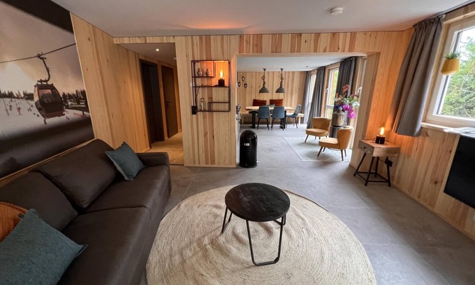Ortsmitte Apartment | House Bergquell App 5